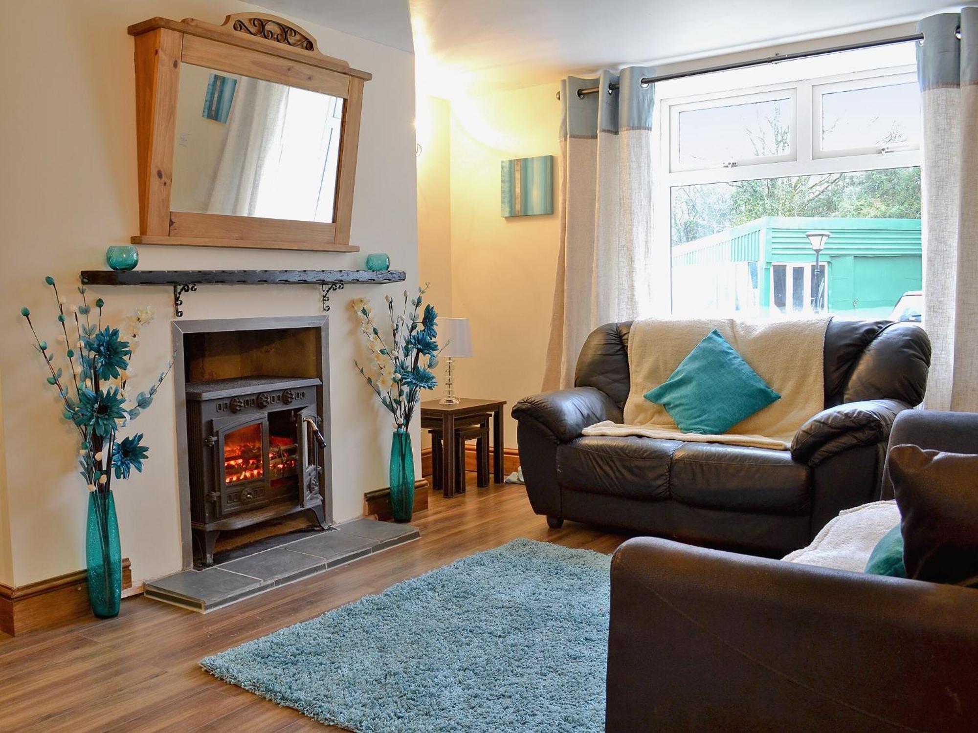 Bont Cottage Kidwelly Exterior photo
